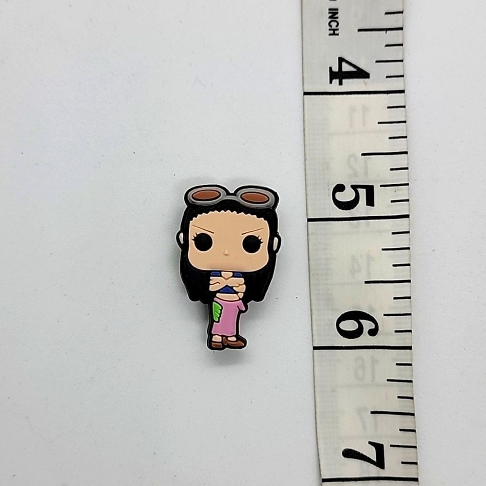 🎈5/$10🎈 PINS..PATCHES..CROC CHARMS.. Anime..